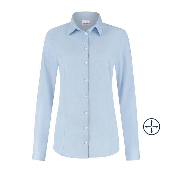 LCF by Ledub 4 way stretch blouse