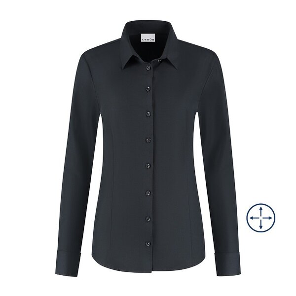 LCF by Ledub 4 way stretch blouse