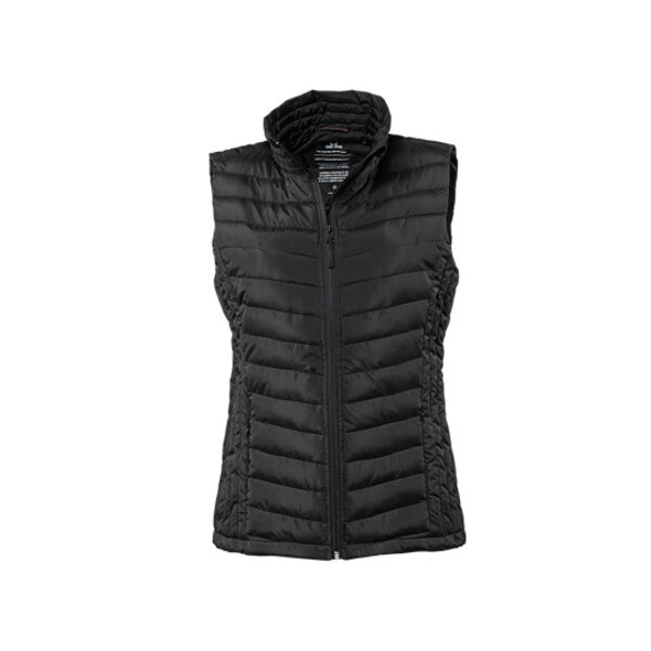 Tee Jays Bodywarmer in zwart of navy dames