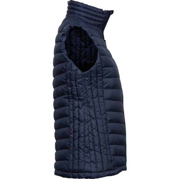 Tee Jays Bodywarmer in zwart of navy dames