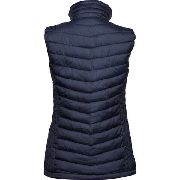 Tee Jays Bodywarmer in zwart of navy dames