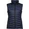 Tee Jays Bodywarmer in zwart of navy dames