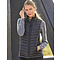 Tee Jays Bodywarmer in zwart of navy dames