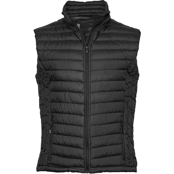 Tee Jays Bodywarmer in zwart of navy heren