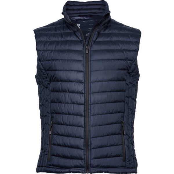 Tee Jays Bodywarmer in zwart of navy heren