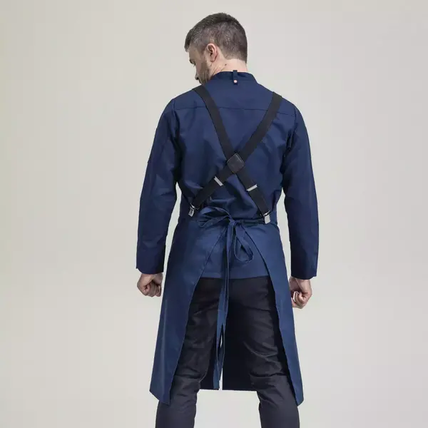 Segers Schort en sloof in 1