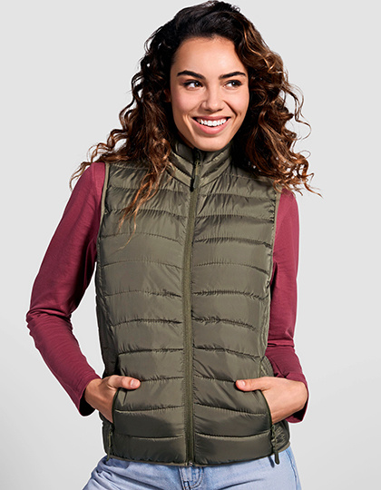 Bodywarmer dames