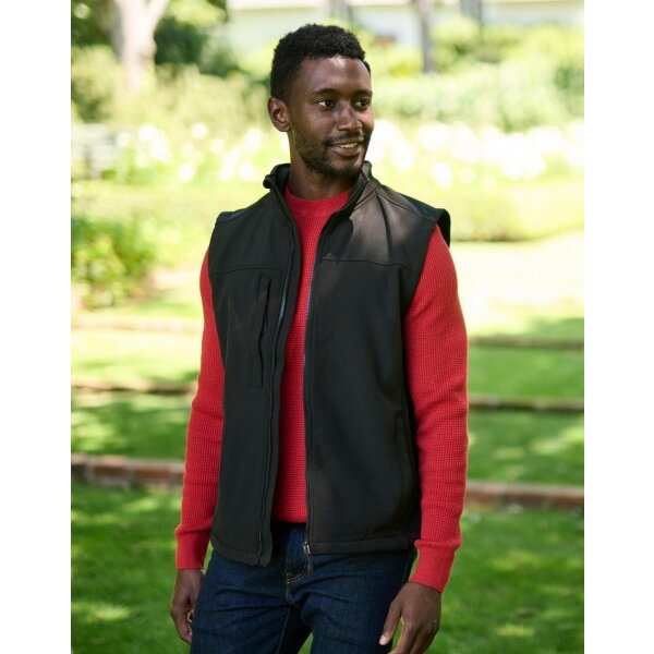 Regatta Professional Bodywarmer softshell in 4 kleuren - heren