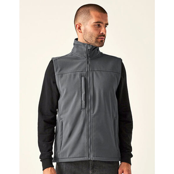 Regatta Professional Bodywarmer softshell in 4 kleuren - heren