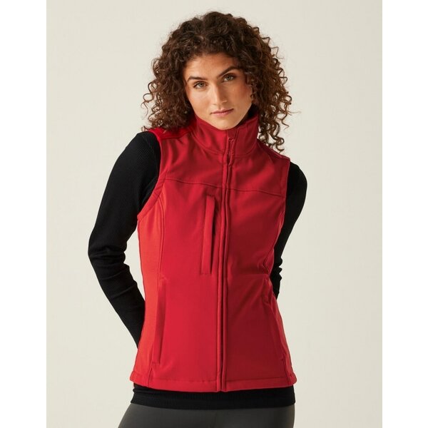 Regatta Professional Bodywarmer softshell in 4 kleuren - dames