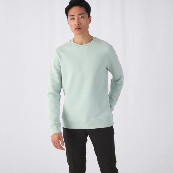 B&C BESTSELLER: Sweater King Blauw en Groen tinten