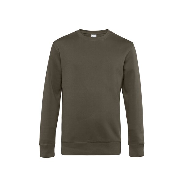 B&C BESTSELLER: Sweater King Blauw en Groen tinten