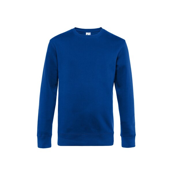 B&C BESTSELLER: Sweater King Blauw en Groen tinten