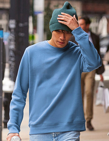 BESTSELLER: Sweater King Blauw en Groen tinten