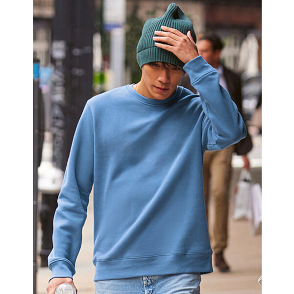 B&C BESTSELLER: Sweater King Blauw en Groen tinten