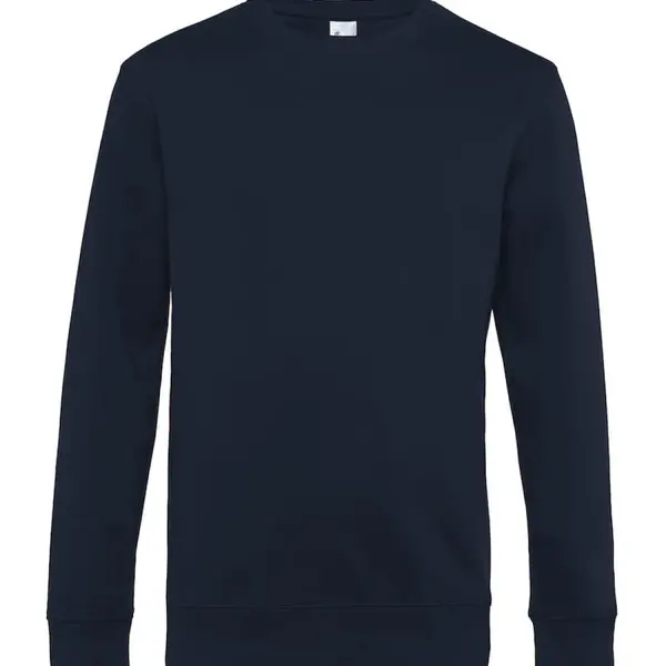 B&C BESTSELLER: Sweater King Blauw en Groen tinten