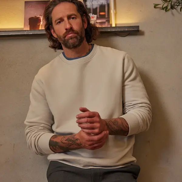 B&C BESTSELLER: Sweater King overige kleuren Unisex