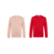 B&C BESTSELLER: Sweater King overige kleuren Unisex