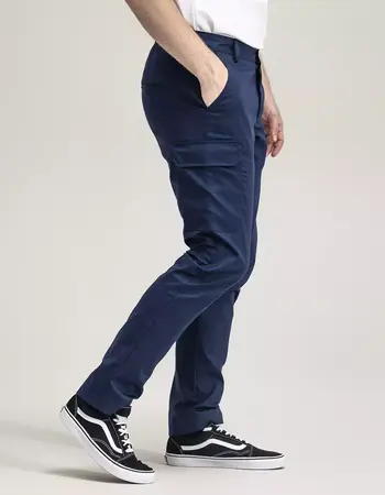 Chino Stretch beenzak uniseks