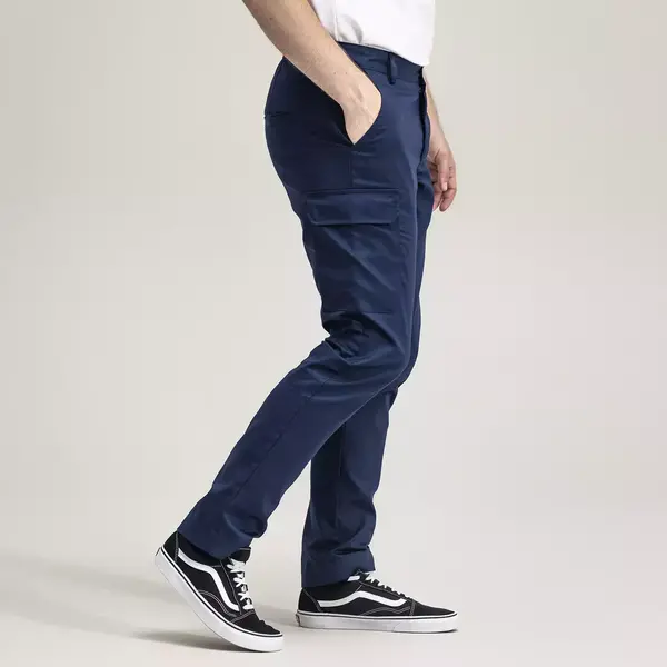 Segers Chino Stretch beenzak uniseks