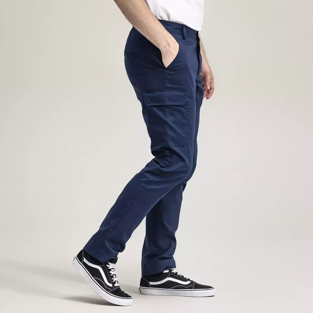 Chino Stretch beenzak uniseks