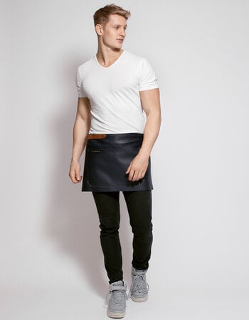 Leren sloof small Deluxe soepel leer