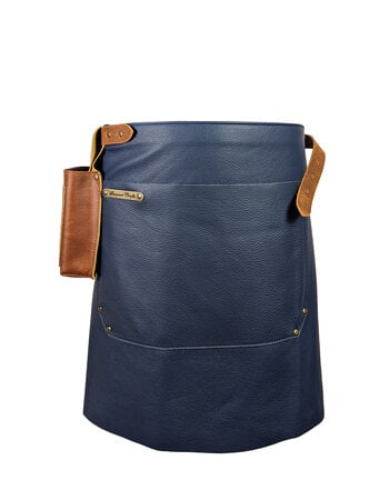 Leren sloof medium deluxe soepel leer