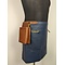 Stalwart Leren sloof medium deluxe