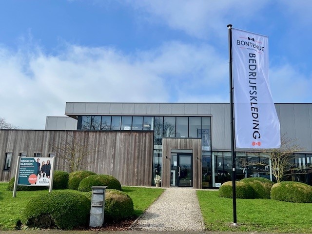 Bedrijfskleding in Zeeland: Bontenue Bedrijfskleding