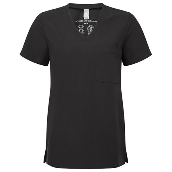 Premier Stretch Tuniek Dames met borstzakje