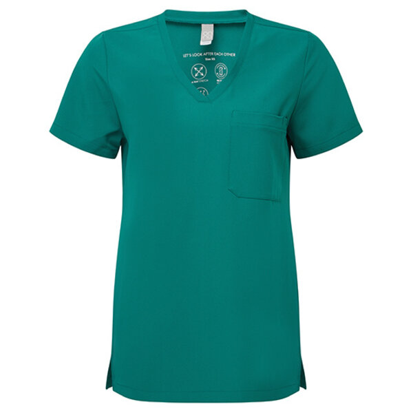 Premier Stretch Tuniek Dames met borstzakje