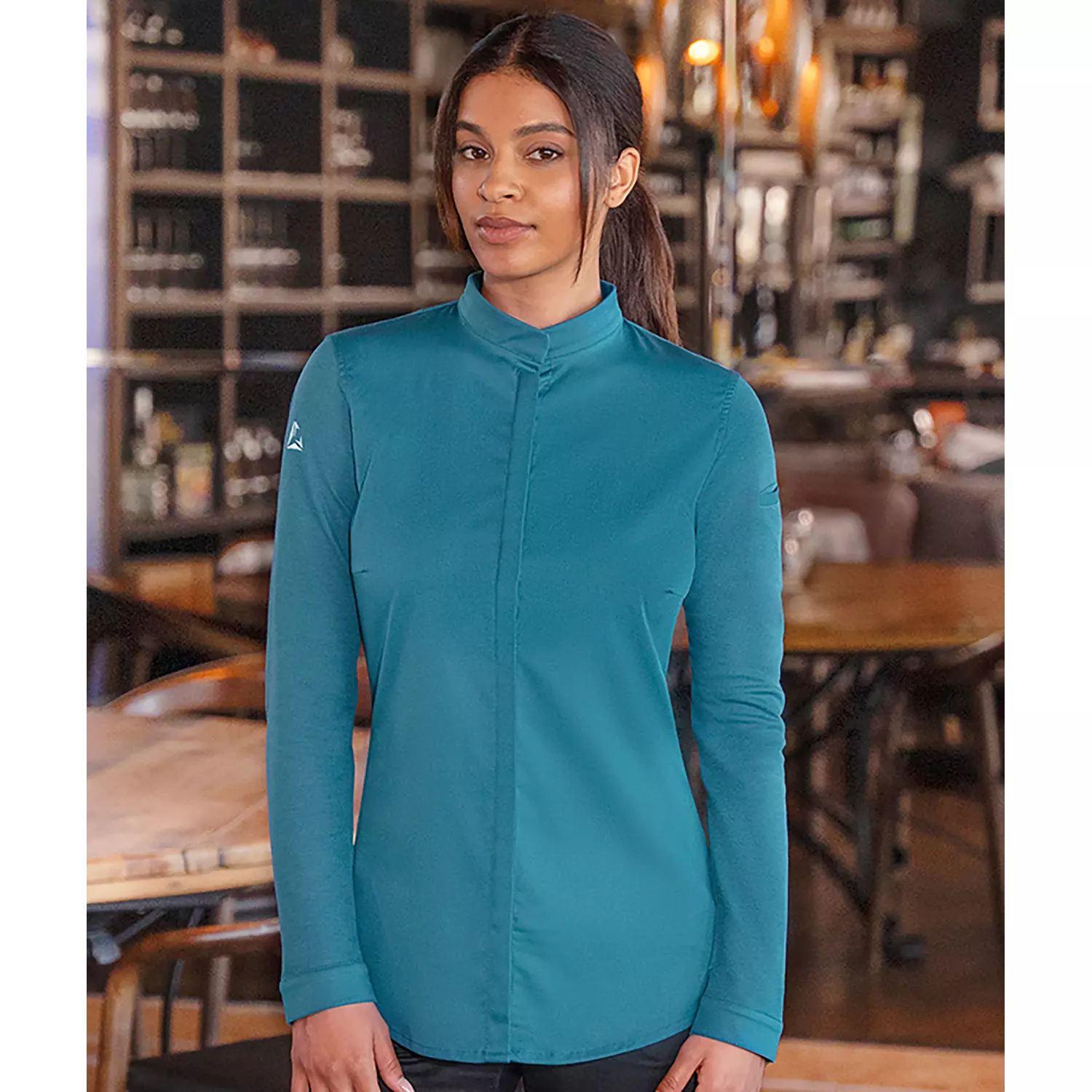 Koksbuis dames stretch