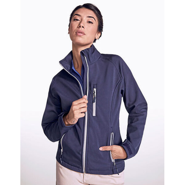 Roly Softshelljas dames