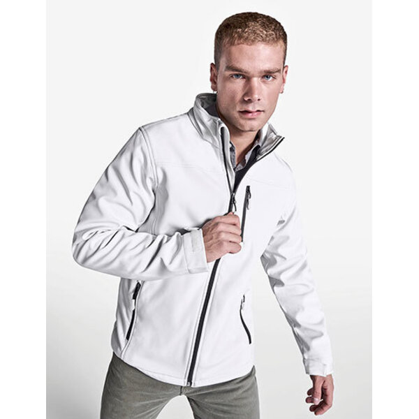 Roly Softshelljas heren