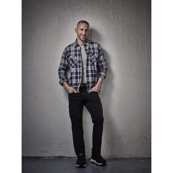 Jobman Service Broek Stretch heren