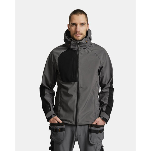 Jobman Softshell Jacket heren