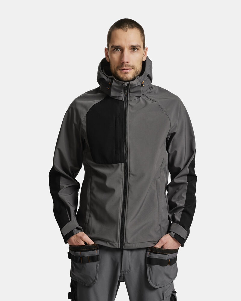 Softshell Jacket heren
