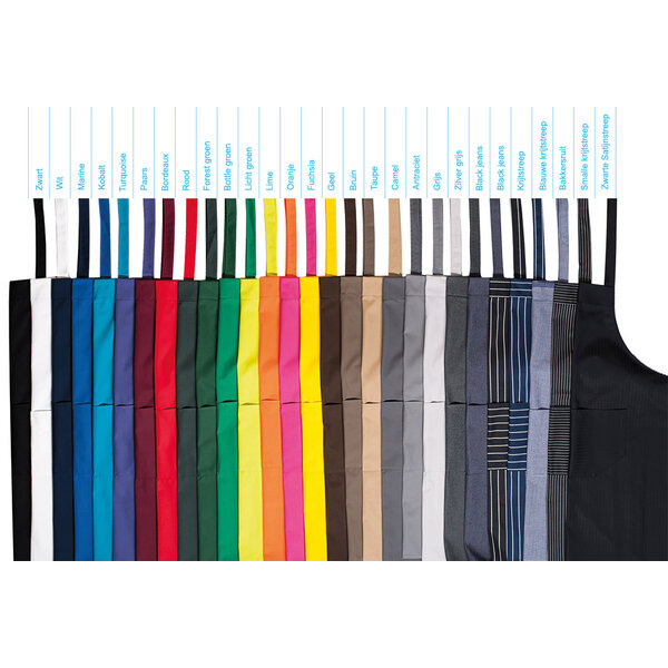 Schriks - in NL gemaakt Halterschort h100xb70