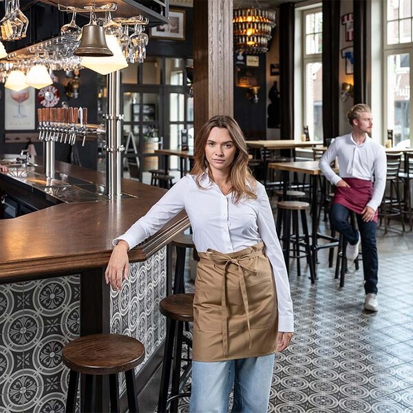 Schriks - in NL gemaakt Sloof met zak in 3 delen L50 B90