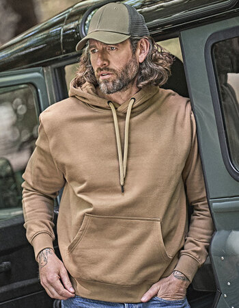 Hoge kwaliteit heren hoodie 60 graden wasbaar