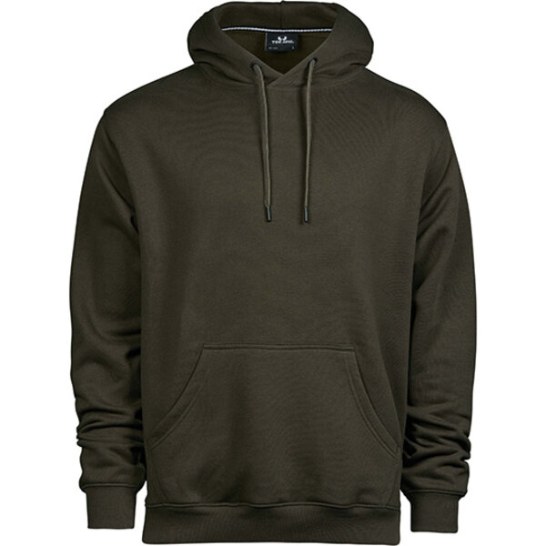 Tee Jays Hoge kwaliteit heren hoodie 60 graden wasbaar