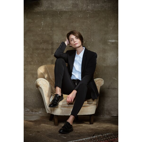 TQ Amsterdam Blazer Manja Basic Travel