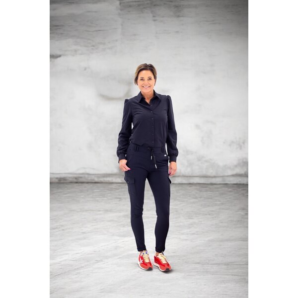 TQ Amsterdam Evelien top Travelstof