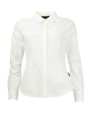 Blouse Bluebell travelstof