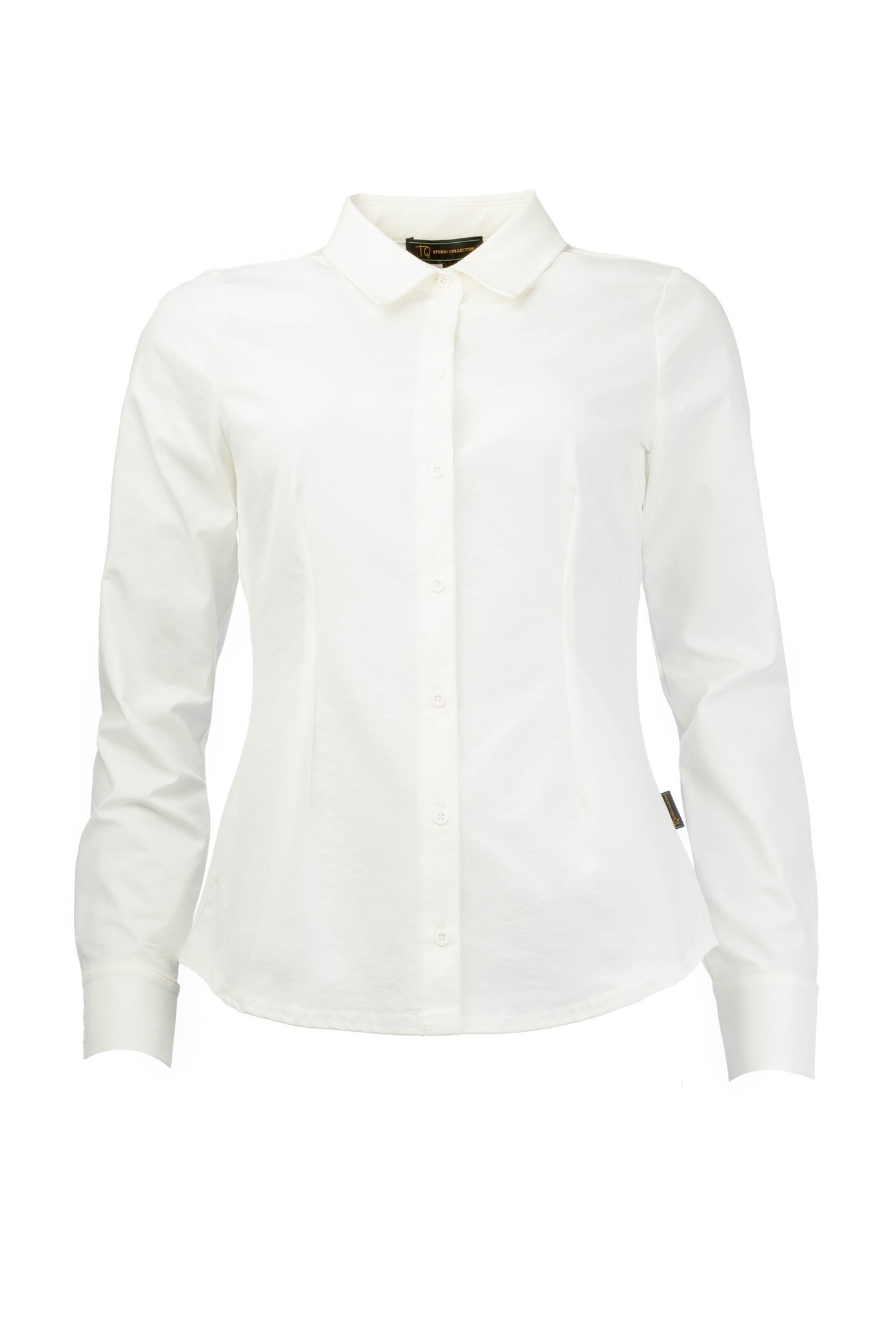 Blouse Bluebell travelstof