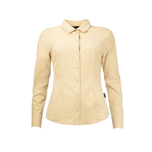 TQ Amsterdam Blouse travelstof