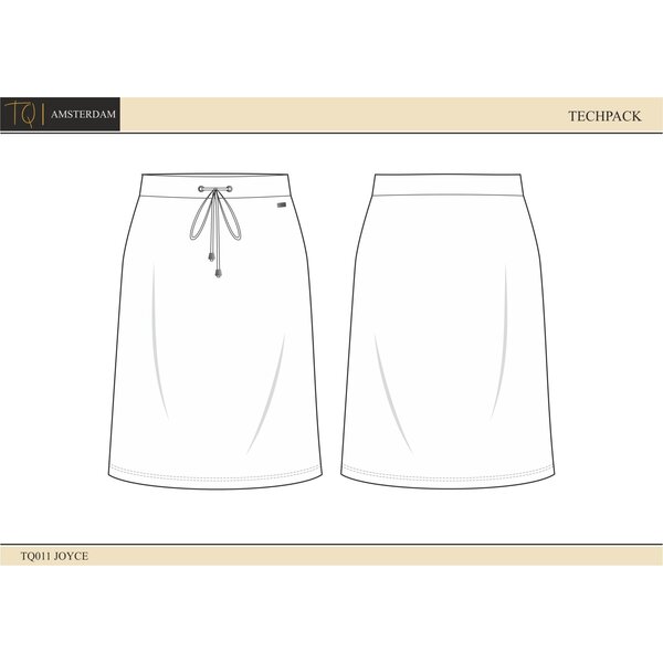 TQ Amsterdam Rok Joyce travelstof