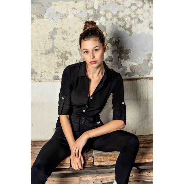 TQ Amsterdam Jumpsuit Gerda Travelstof