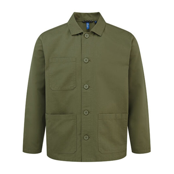 Premier Overshirt Unisex 60 graden wasbaar