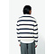 Native Spirit Gestreepte Sweater Ecologisch Katoen
